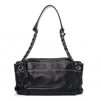 chanel lax accordion|CHANEL Lambskin Lax Accordion Hobo Black .